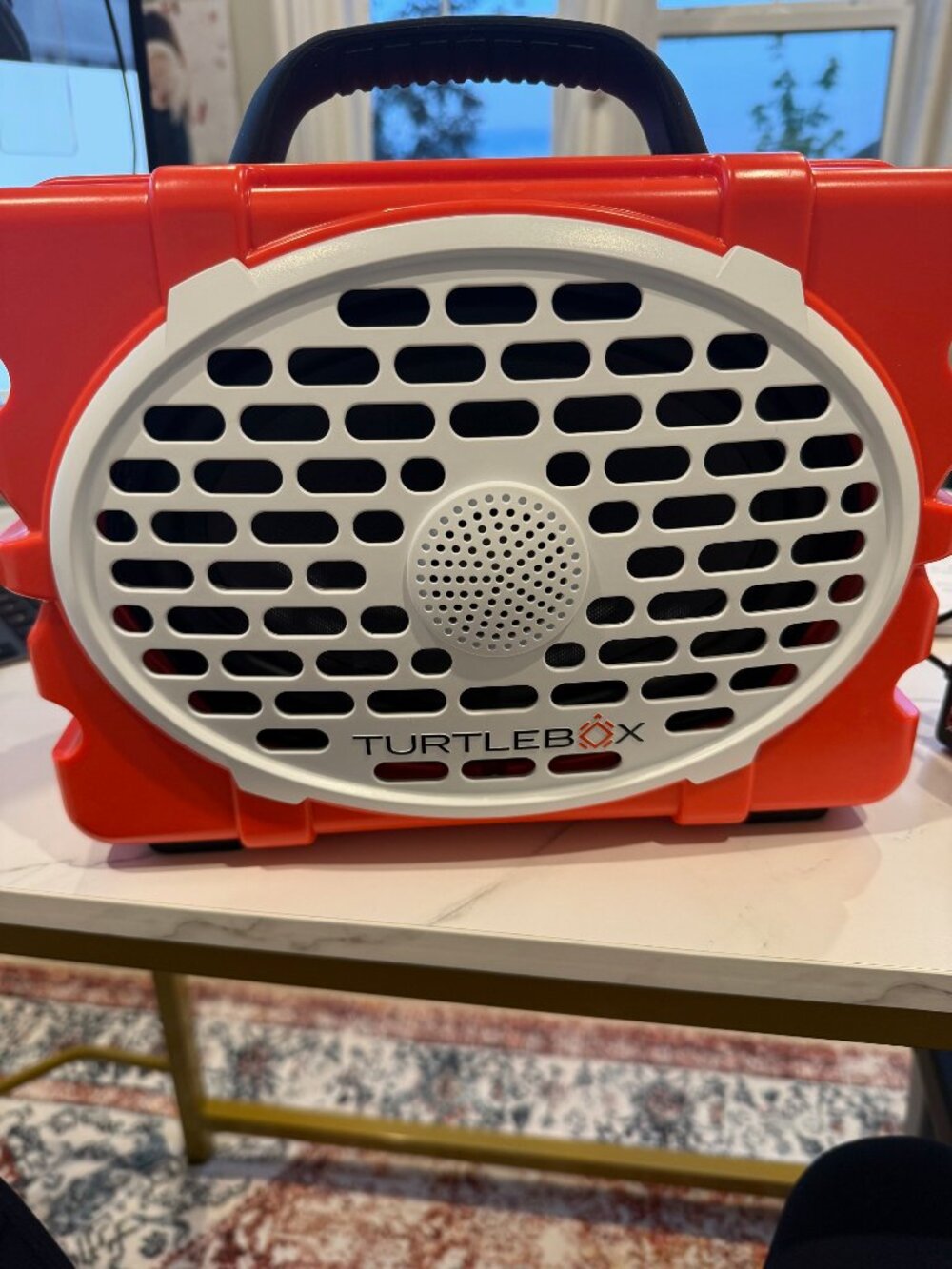 Turtlebox Speaker - FINAL SALE POSTING
